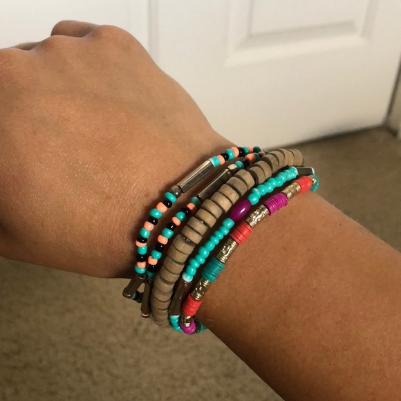 Gold and silver jewelry - Picture 2 of 8